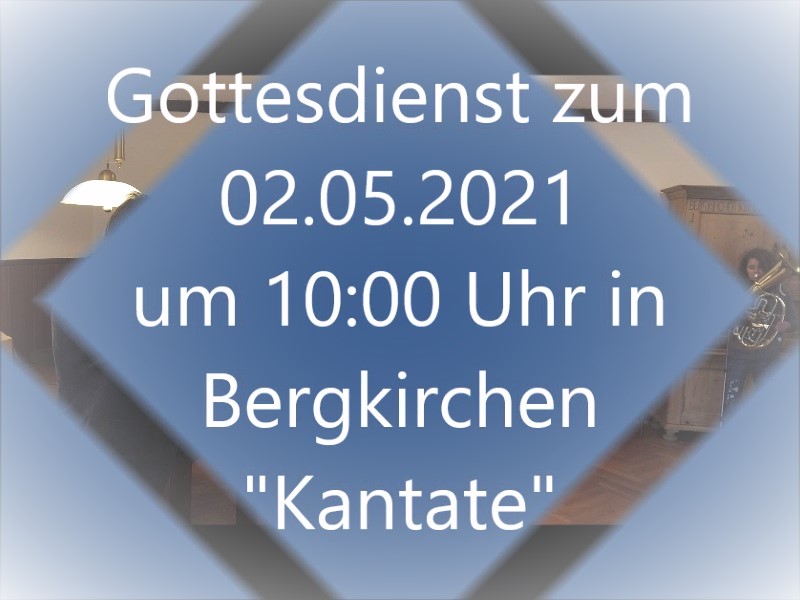 Hier geht es zum Gottesdienst! Einfach klicken!